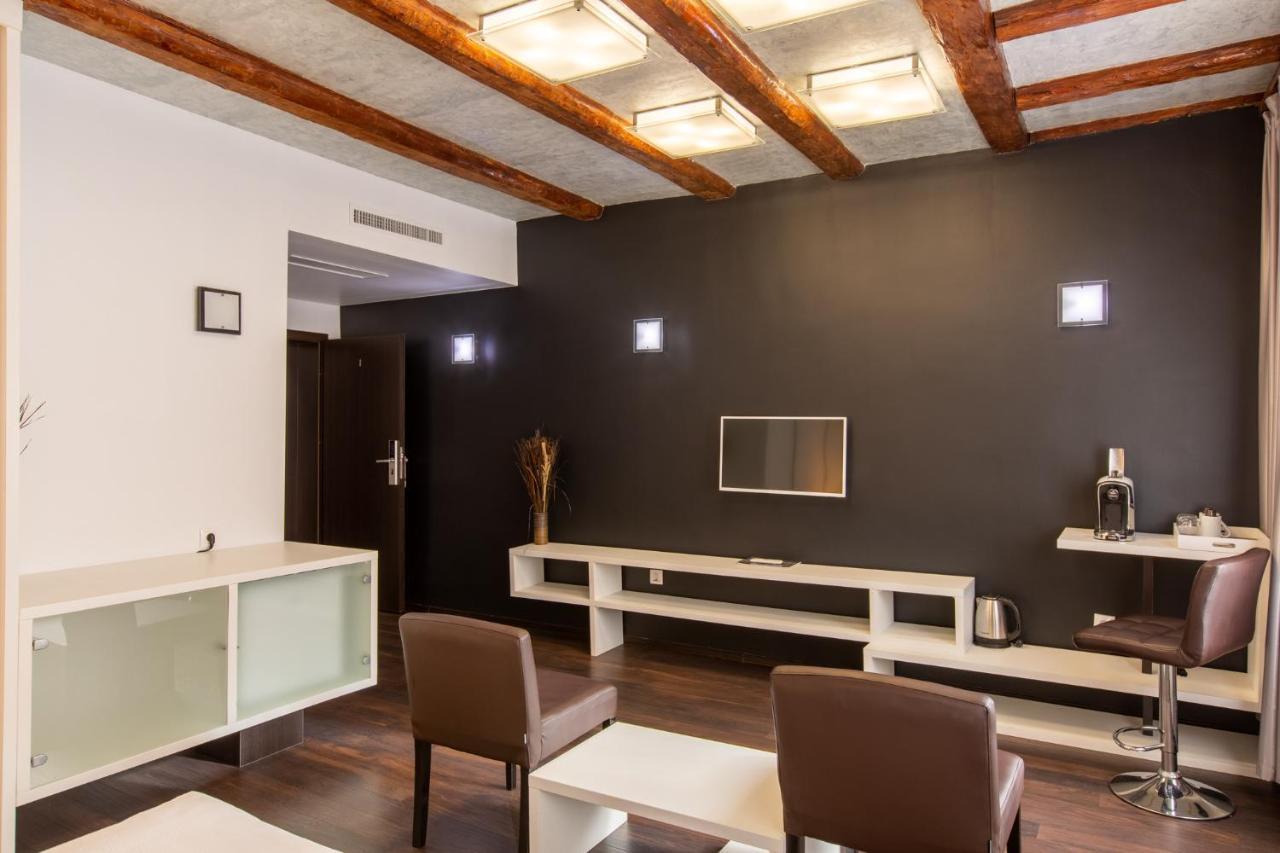 Vendi Grand Square Residence 시비우 외부 사진