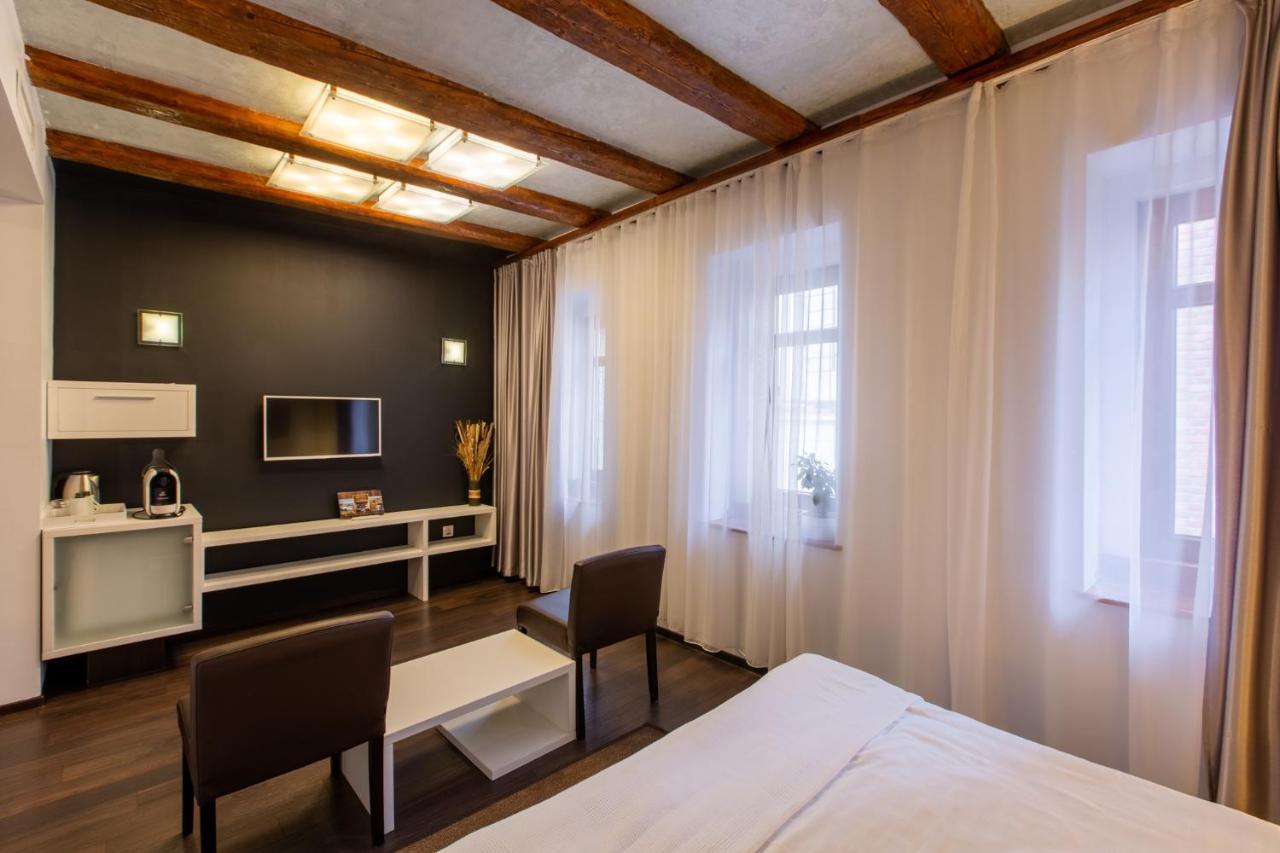 Vendi Grand Square Residence 시비우 외부 사진