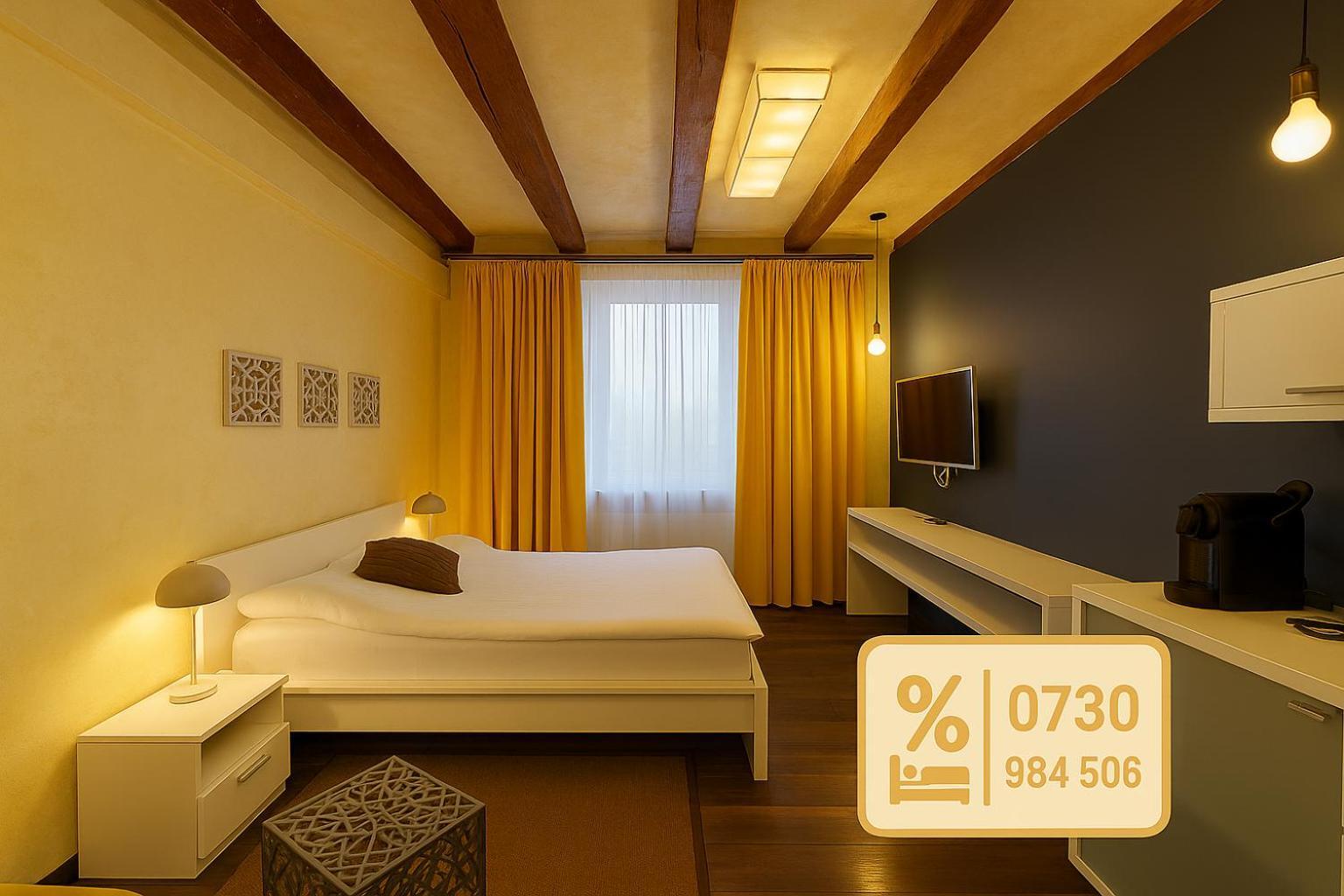Vendi Grand Square Residence 시비우 외부 사진